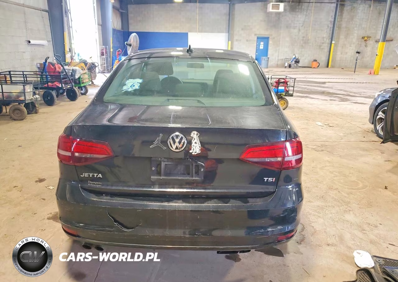 2016 Volkswagen Jetta S VIN:3VW267AJ6GM294385 - 6