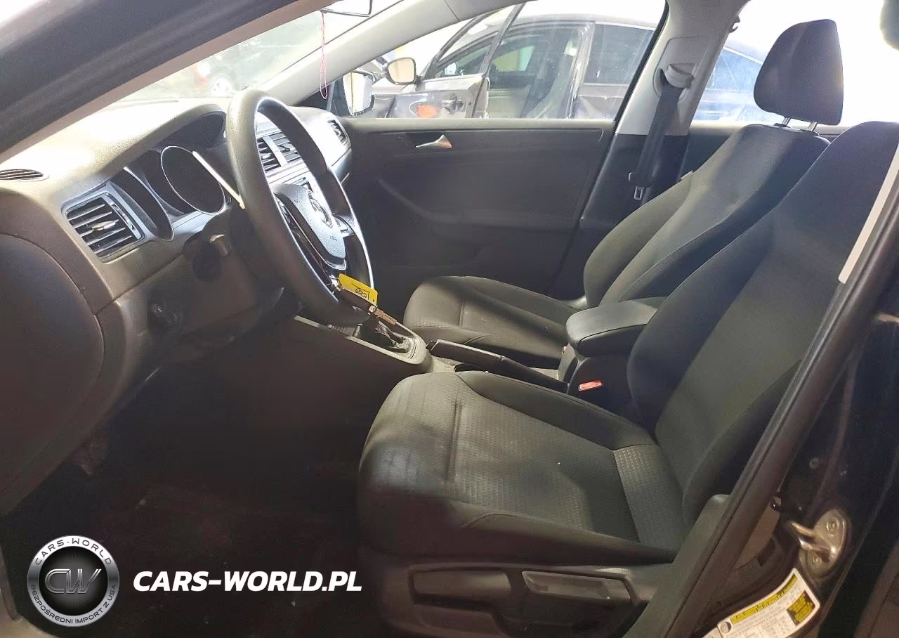 2016 Volkswagen Jetta S VIN:3VW267AJ6GM294385 - 7