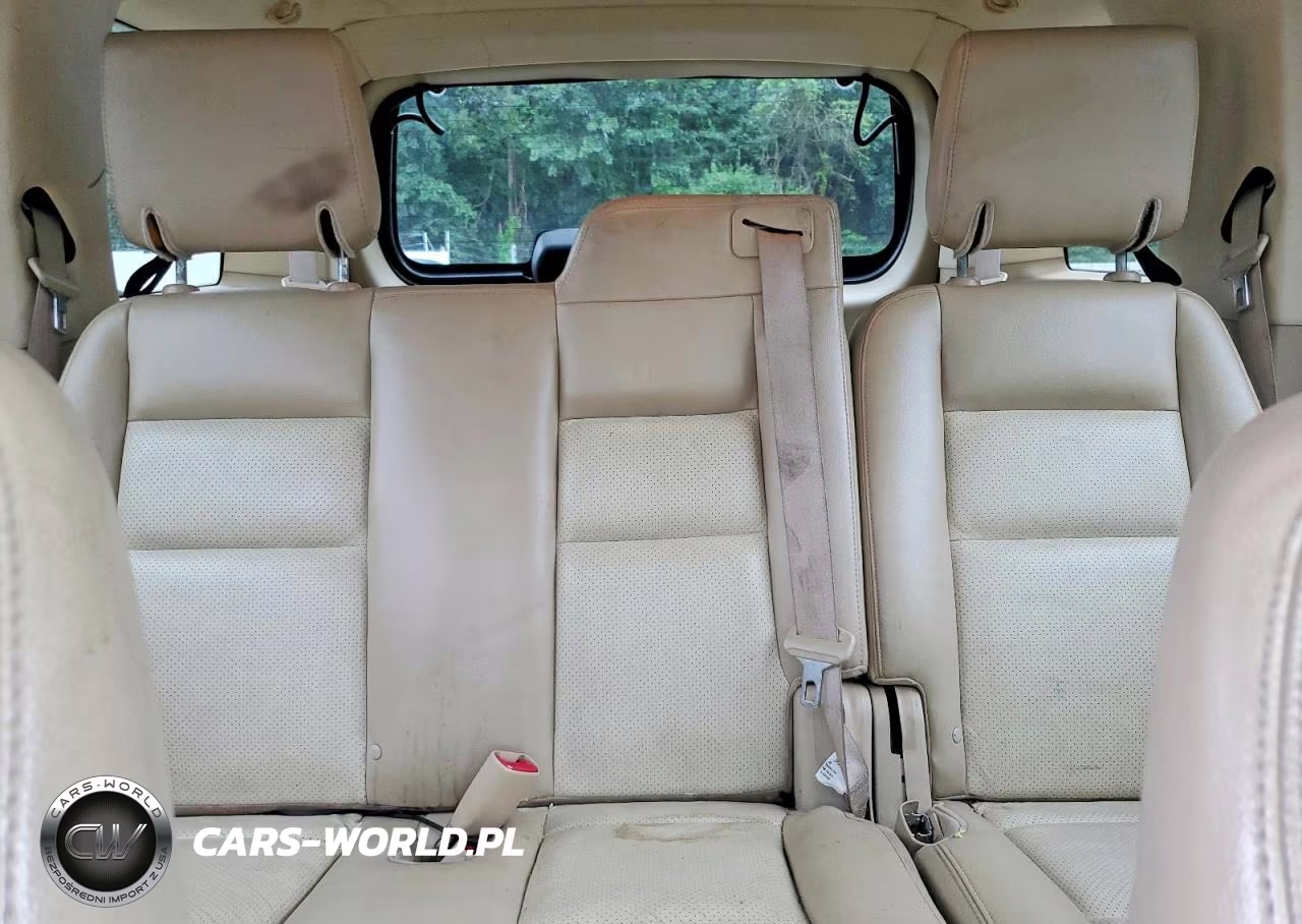 2006 Mercury Mountaineer Premier VIN:4M2EU48806UJ07122 - 10