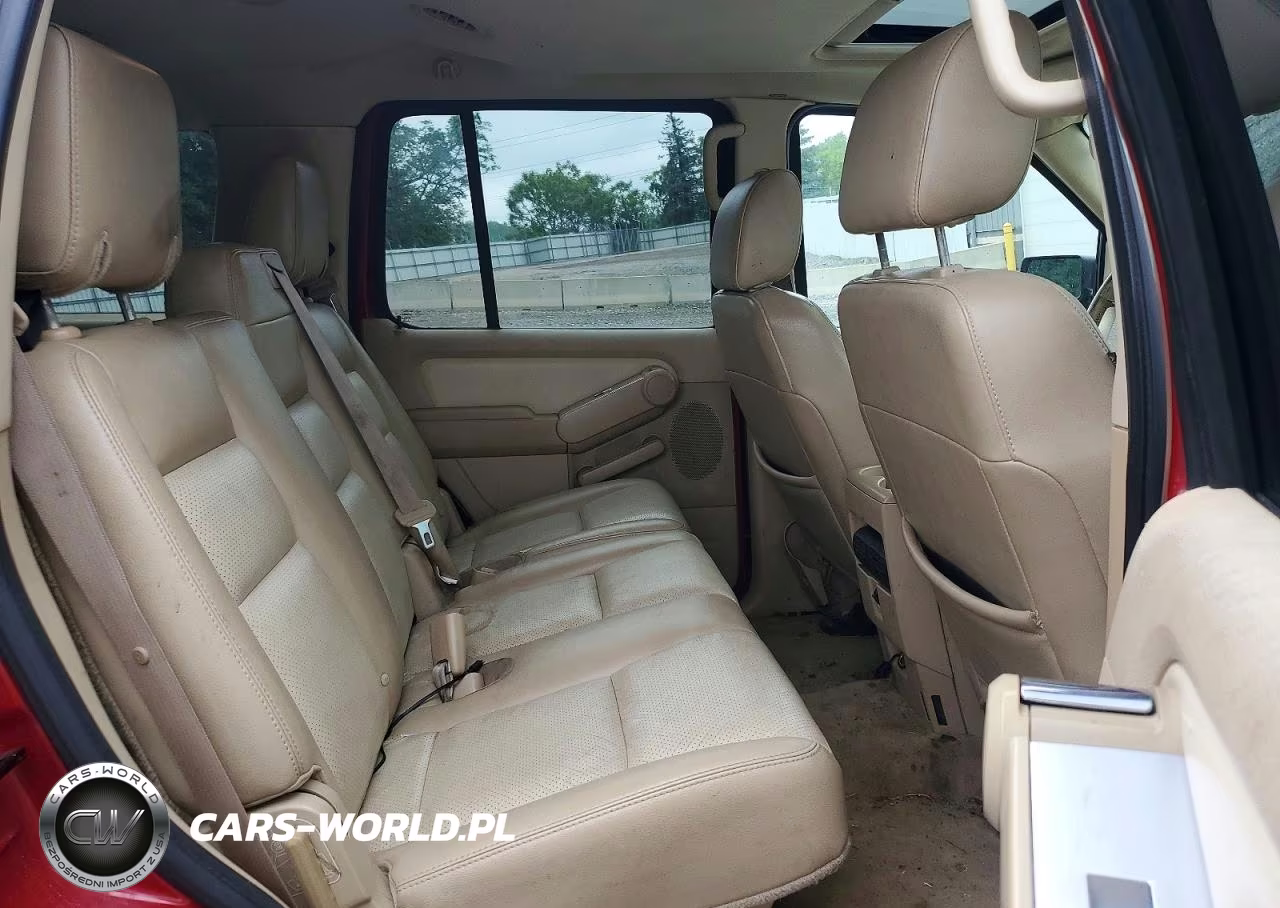 2006 Mercury Mountaineer Premier VIN:4M2EU48806UJ07122 - 11