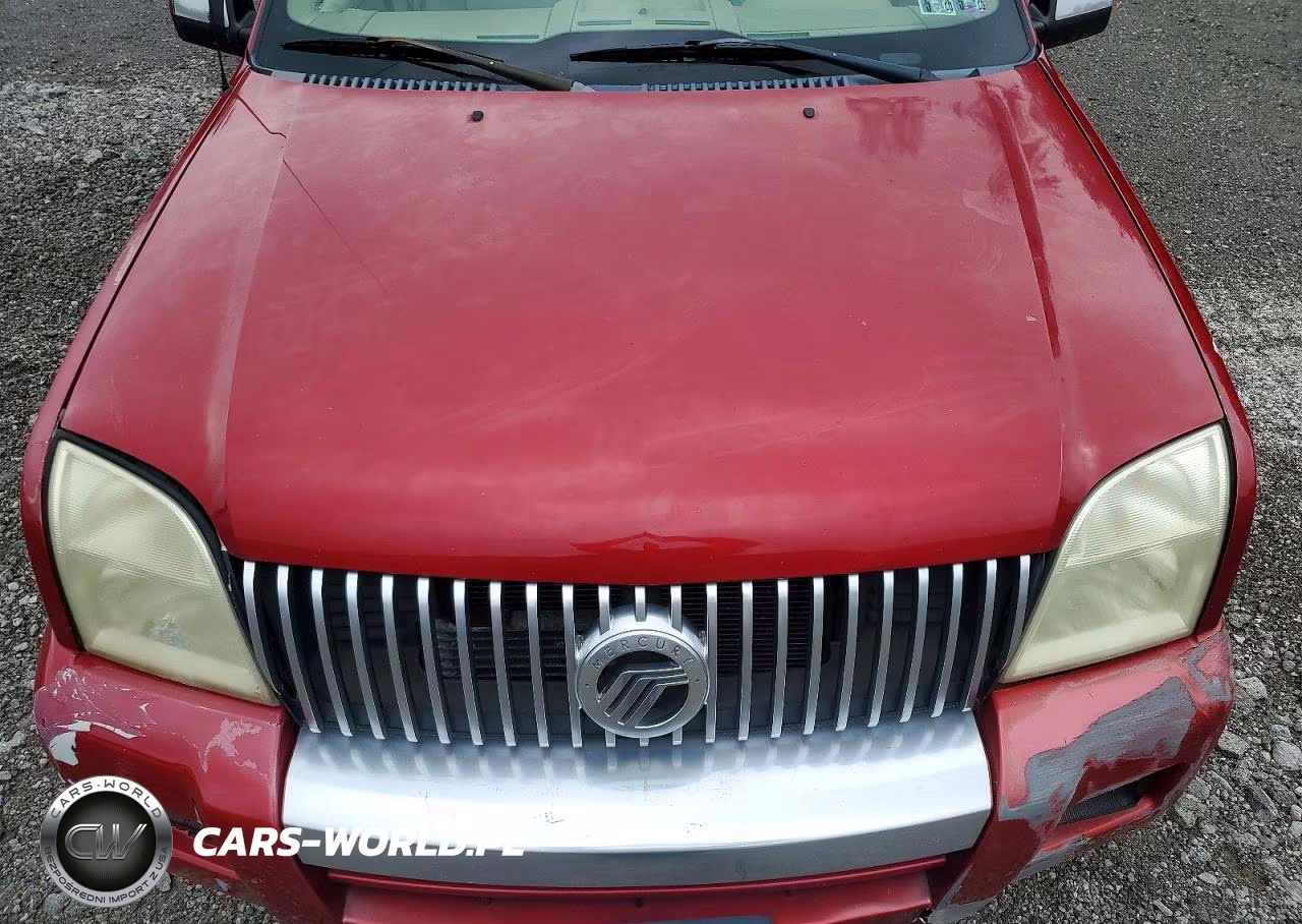 2006 Mercury Mountaineer Premier VIN:4M2EU48806UJ07122 - 12