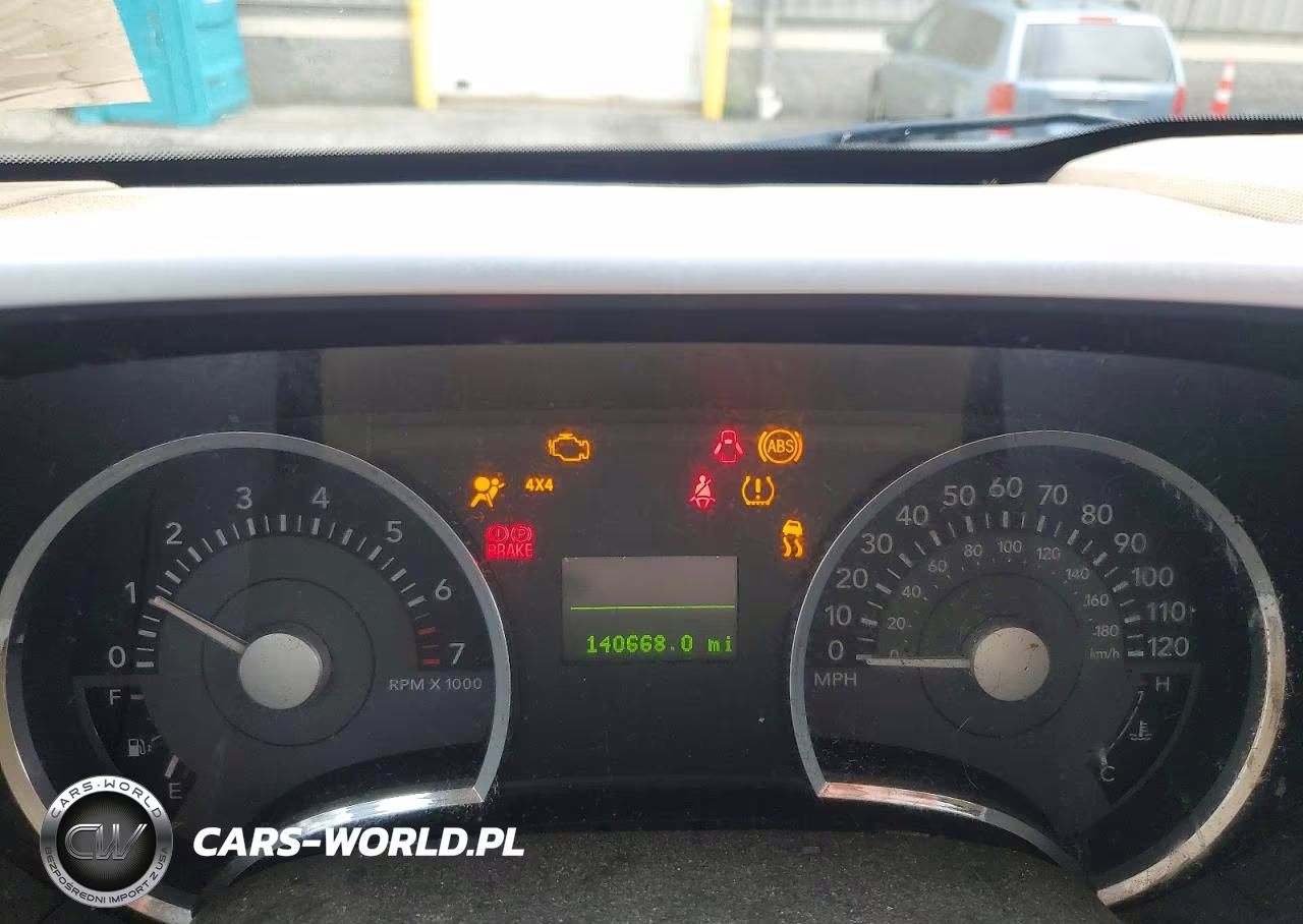 2006 Mercury Mountaineer Premier VIN:4M2EU48806UJ07122 - 9