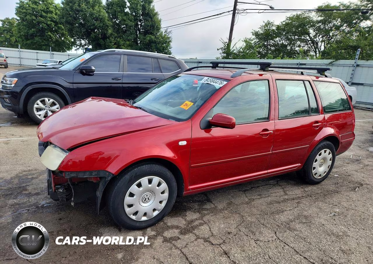 2005 Volkswagen Jetta Gl Tdi
