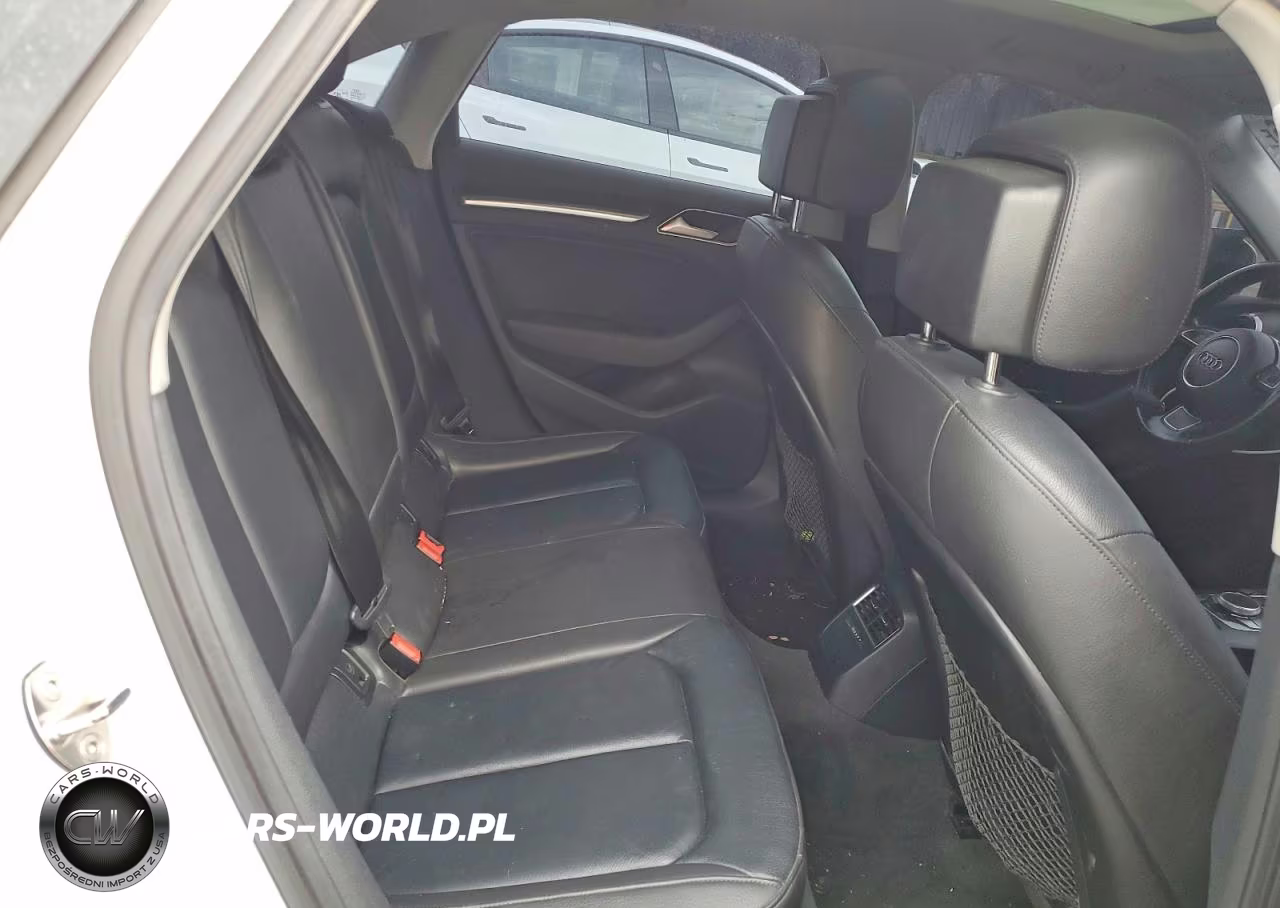2015 Audi A3 Premium Plus VIN:WAUEFGFF0F1142888 - 10
