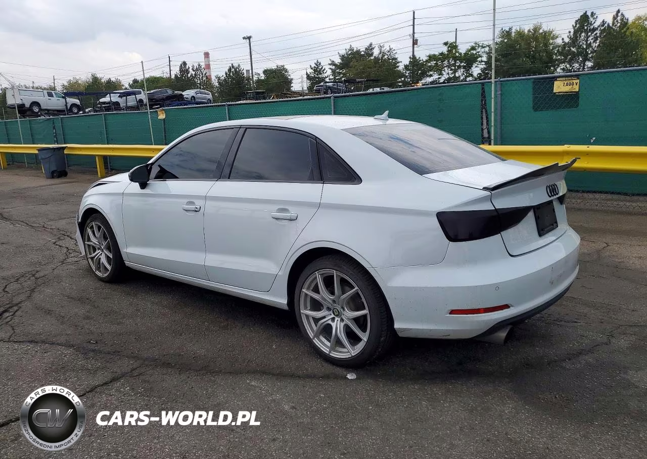 2015 Audi A3 Premium Plus VIN:WAUEFGFF0F1142888 - 2