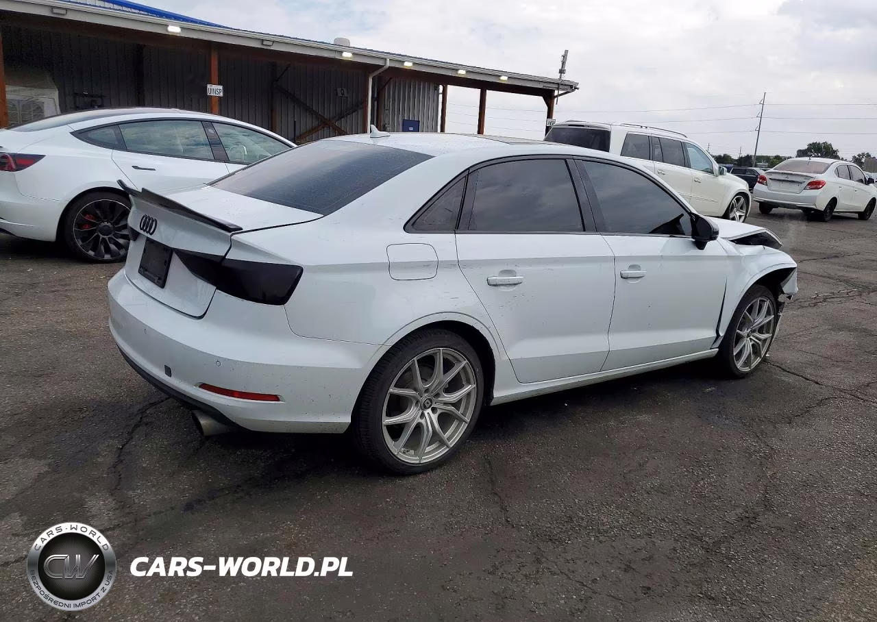 2015 Audi A3 Premium Plus VIN:WAUEFGFF0F1142888 - 3