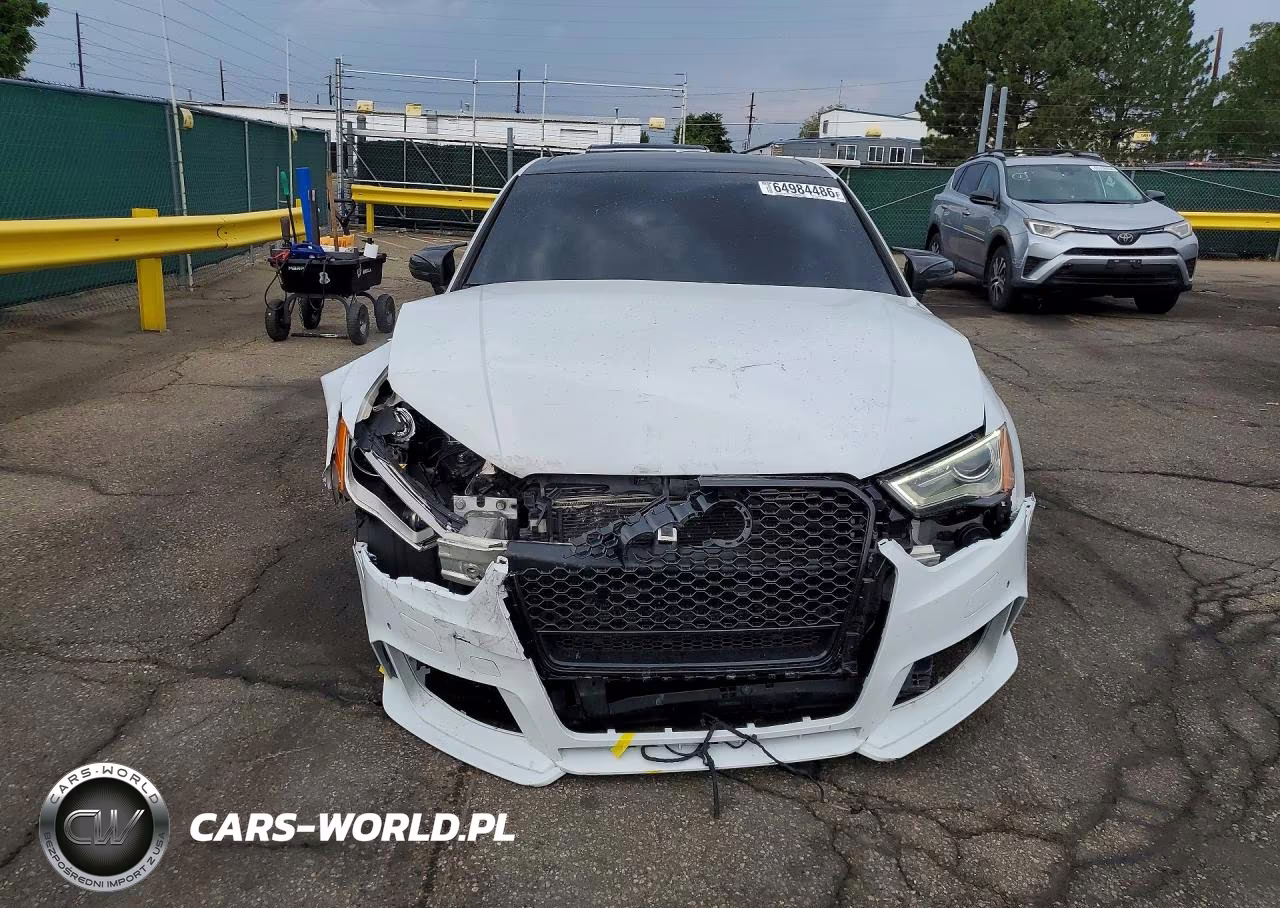 2015 Audi A3 Premium Plus VIN:WAUEFGFF0F1142888 - 5
