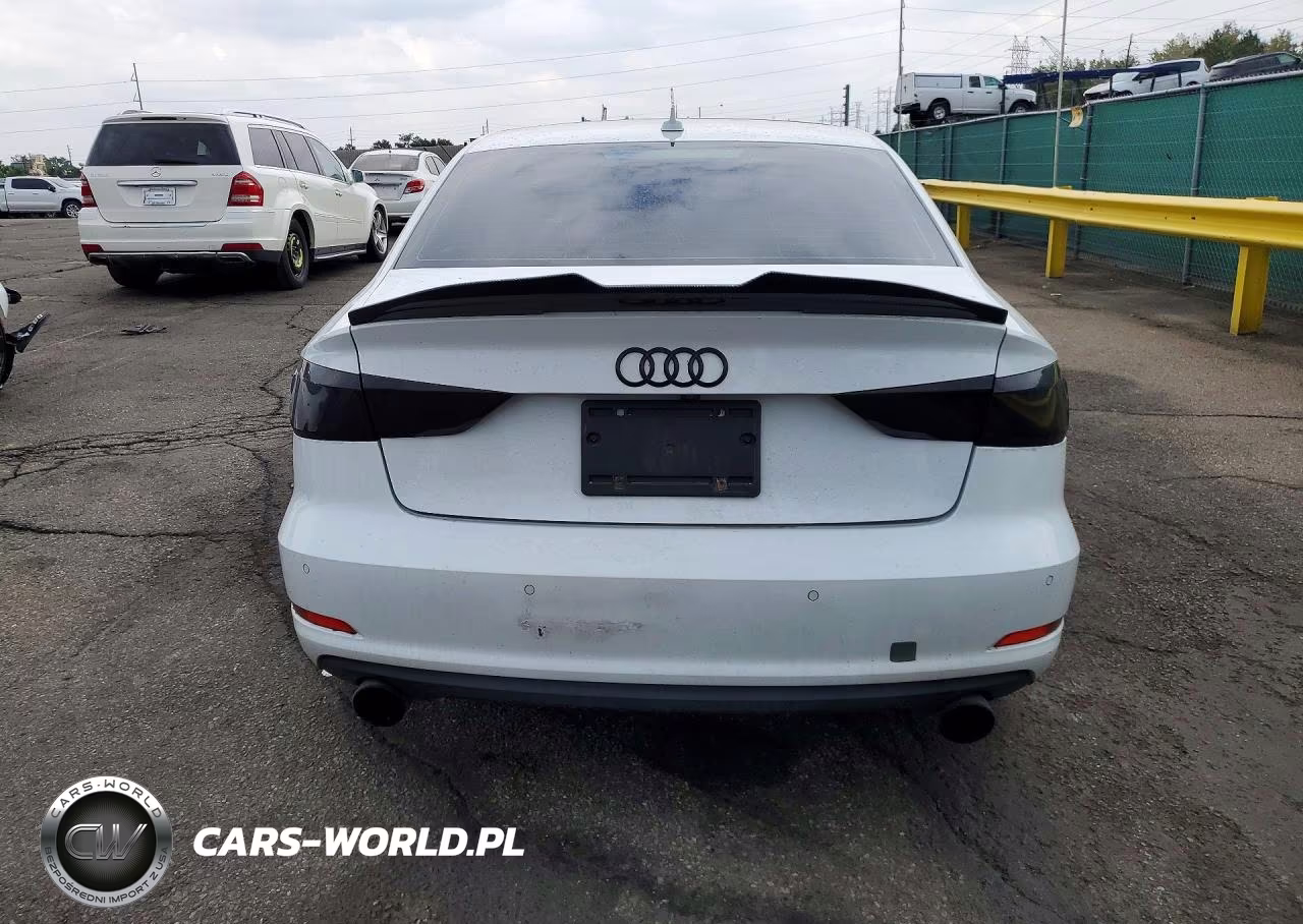 2015 Audi A3 Premium Plus VIN:WAUEFGFF0F1142888 - 6