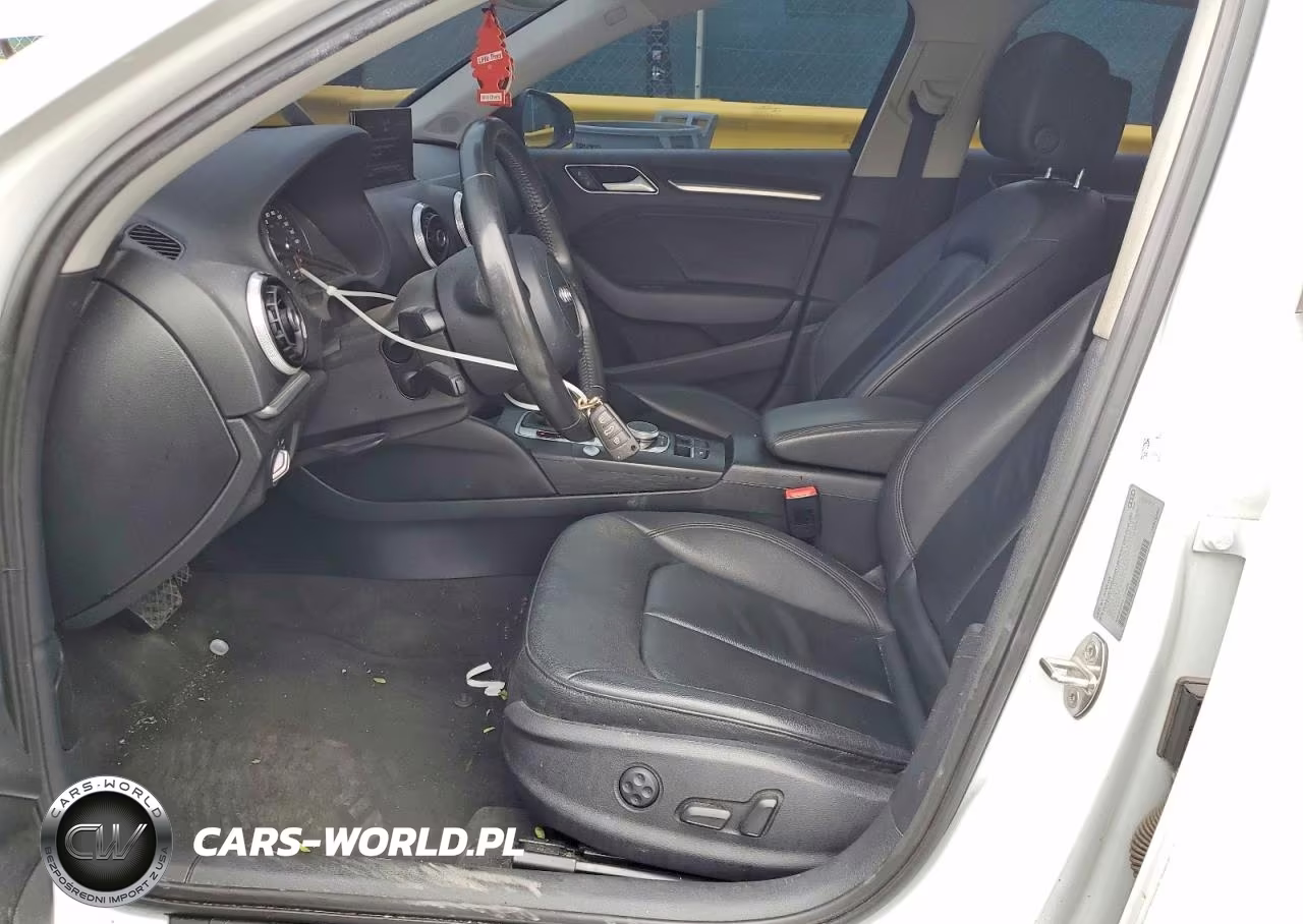 2015 Audi A3 Premium Plus VIN:WAUEFGFF0F1142888 - 7