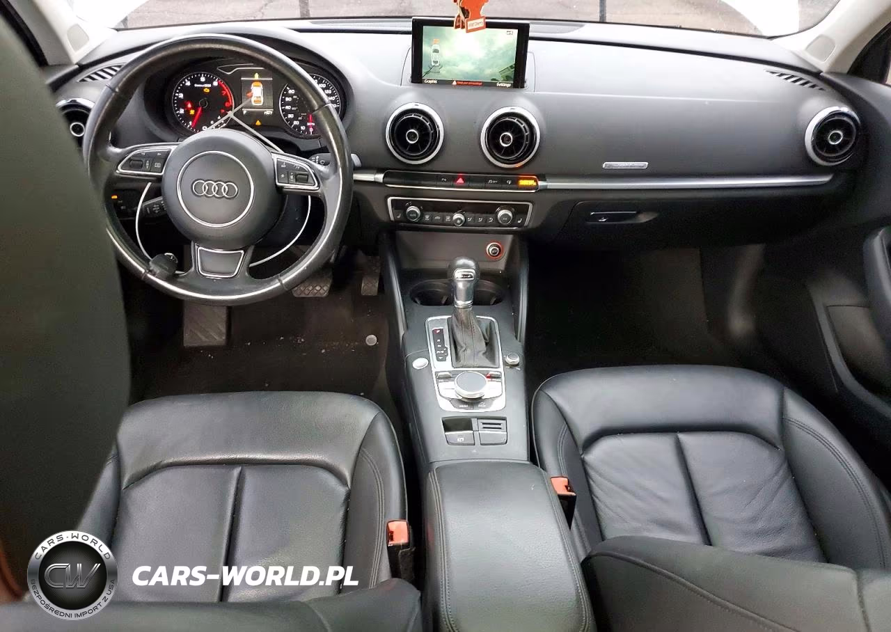 2015 Audi A3 Premium Plus VIN:WAUEFGFF0F1142888 - 8