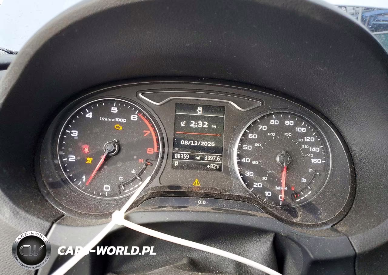 2015 Audi A3 Premium Plus VIN:WAUEFGFF0F1142888 - 9