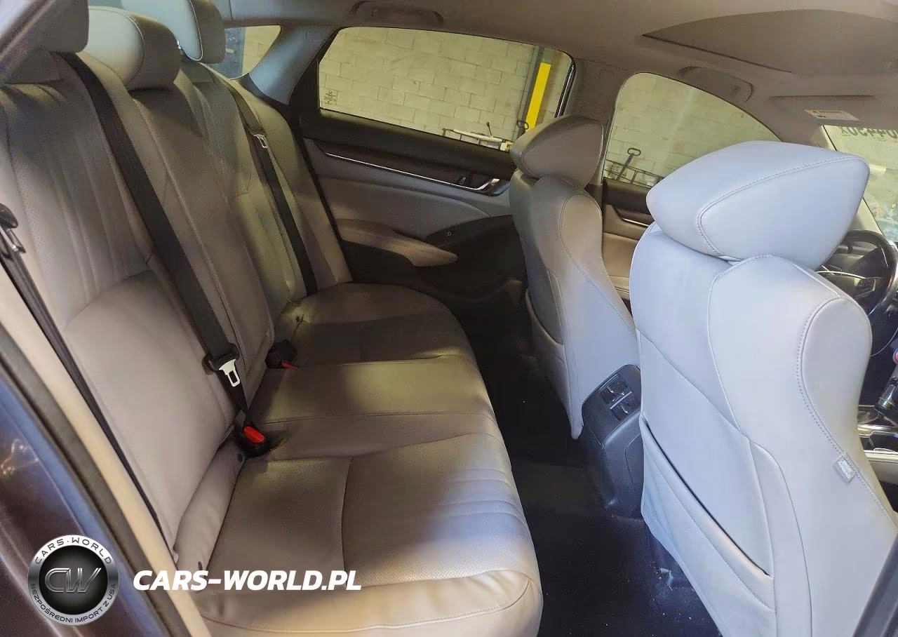 2018 Honda Accord Exl VIN:1HGCV1F55JA025951 - 10