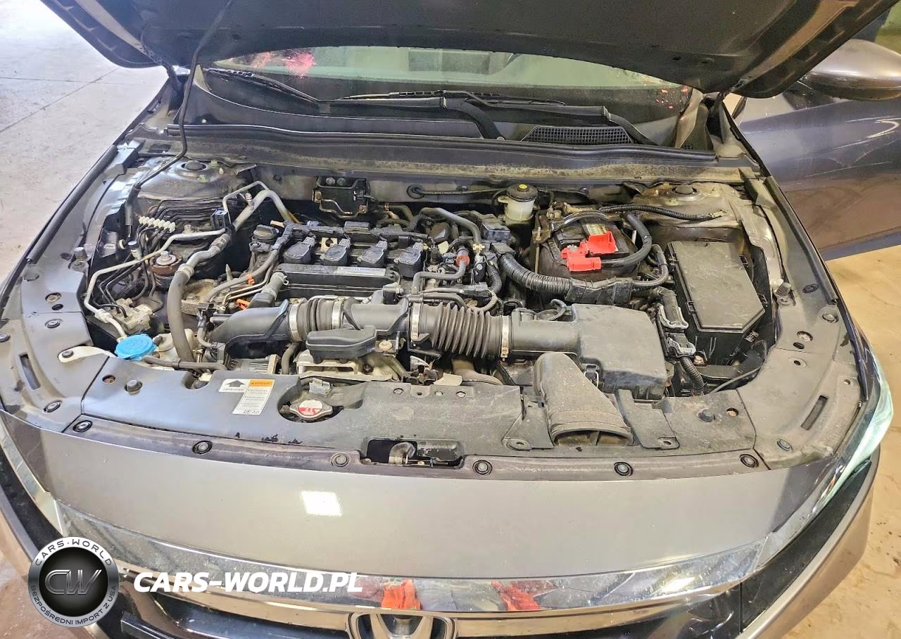 2018 Honda Accord Exl VIN:1HGCV1F55JA025951 - 11