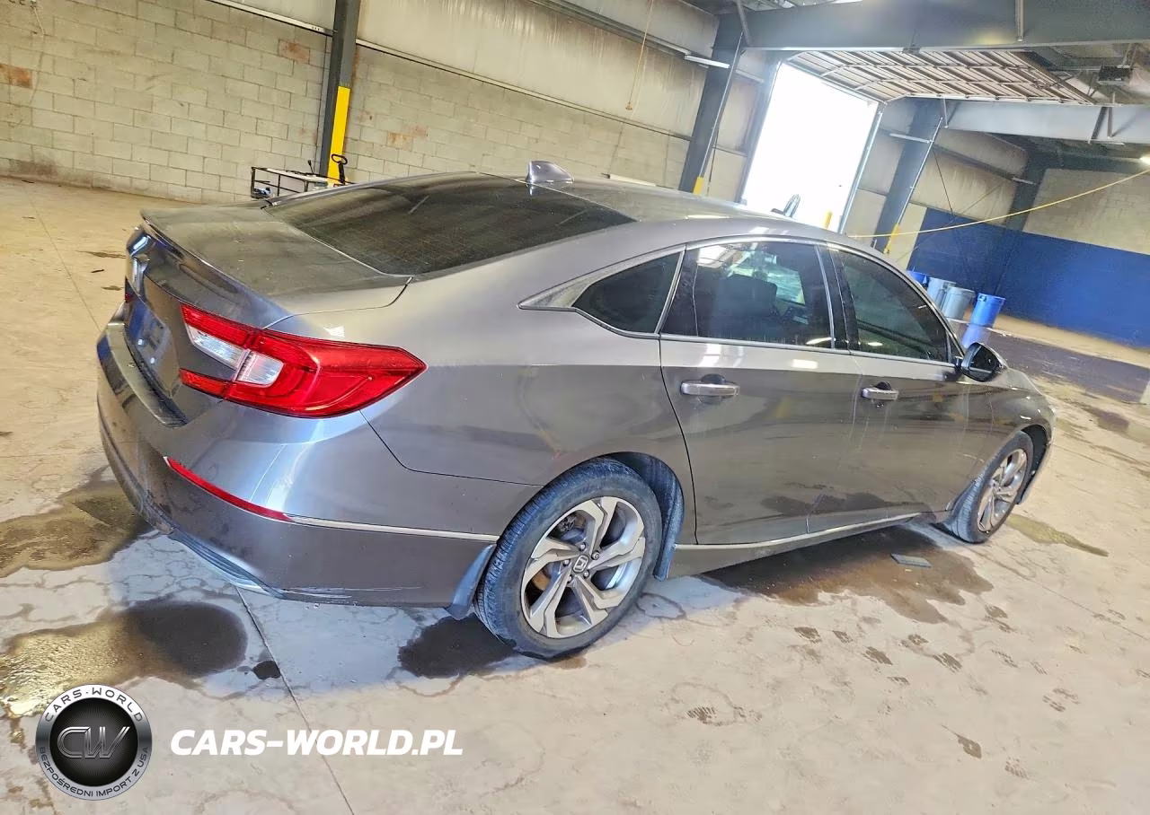 2018 Honda Accord Exl VIN:1HGCV1F55JA025951 - 3
