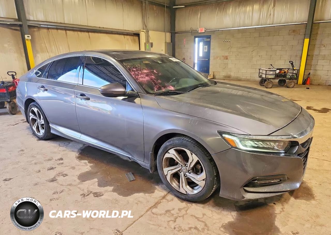2018 Honda Accord Exl VIN:1HGCV1F55JA025951 - 4