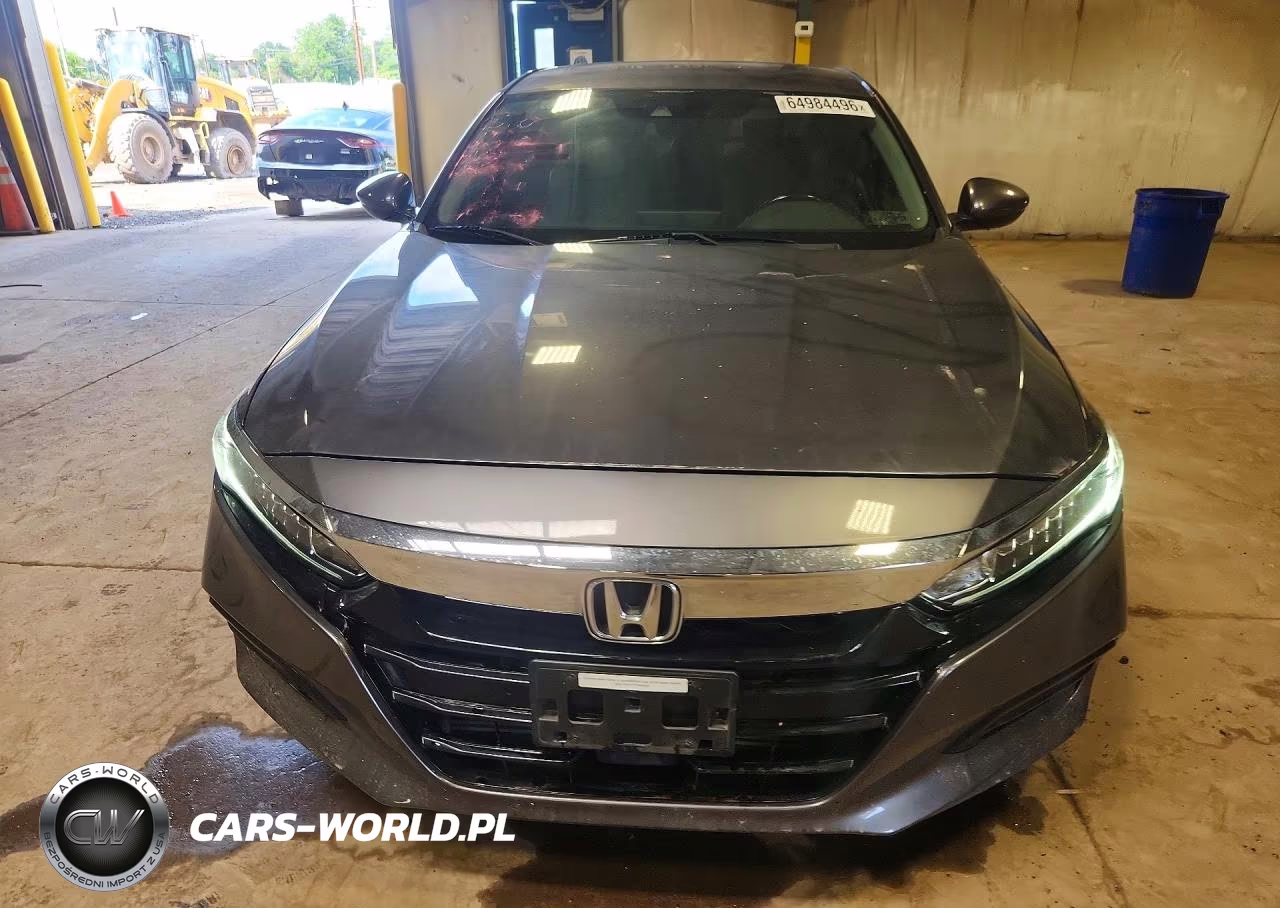2018 Honda Accord Exl VIN:1HGCV1F55JA025951 - 5