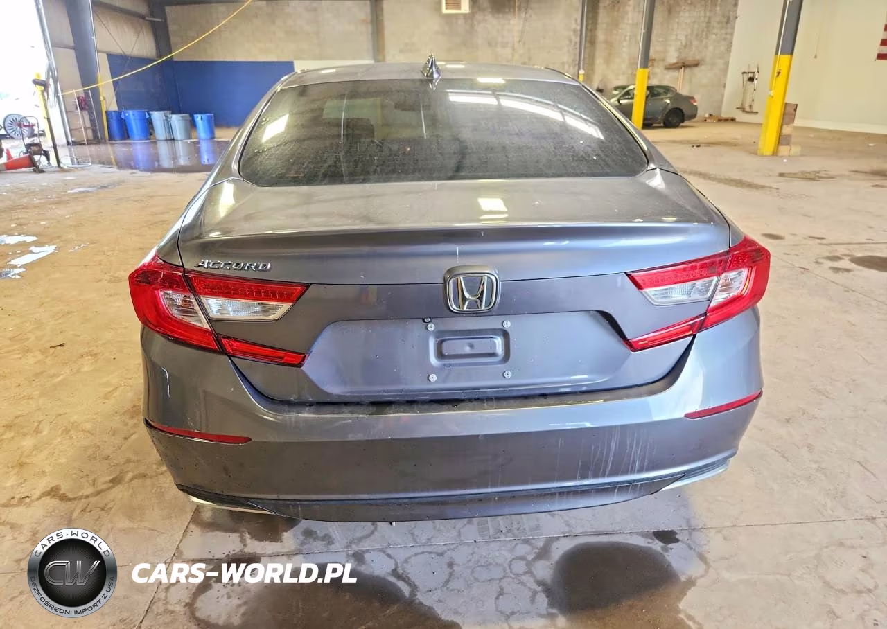 2018 Honda Accord Exl VIN:1HGCV1F55JA025951 - 6
