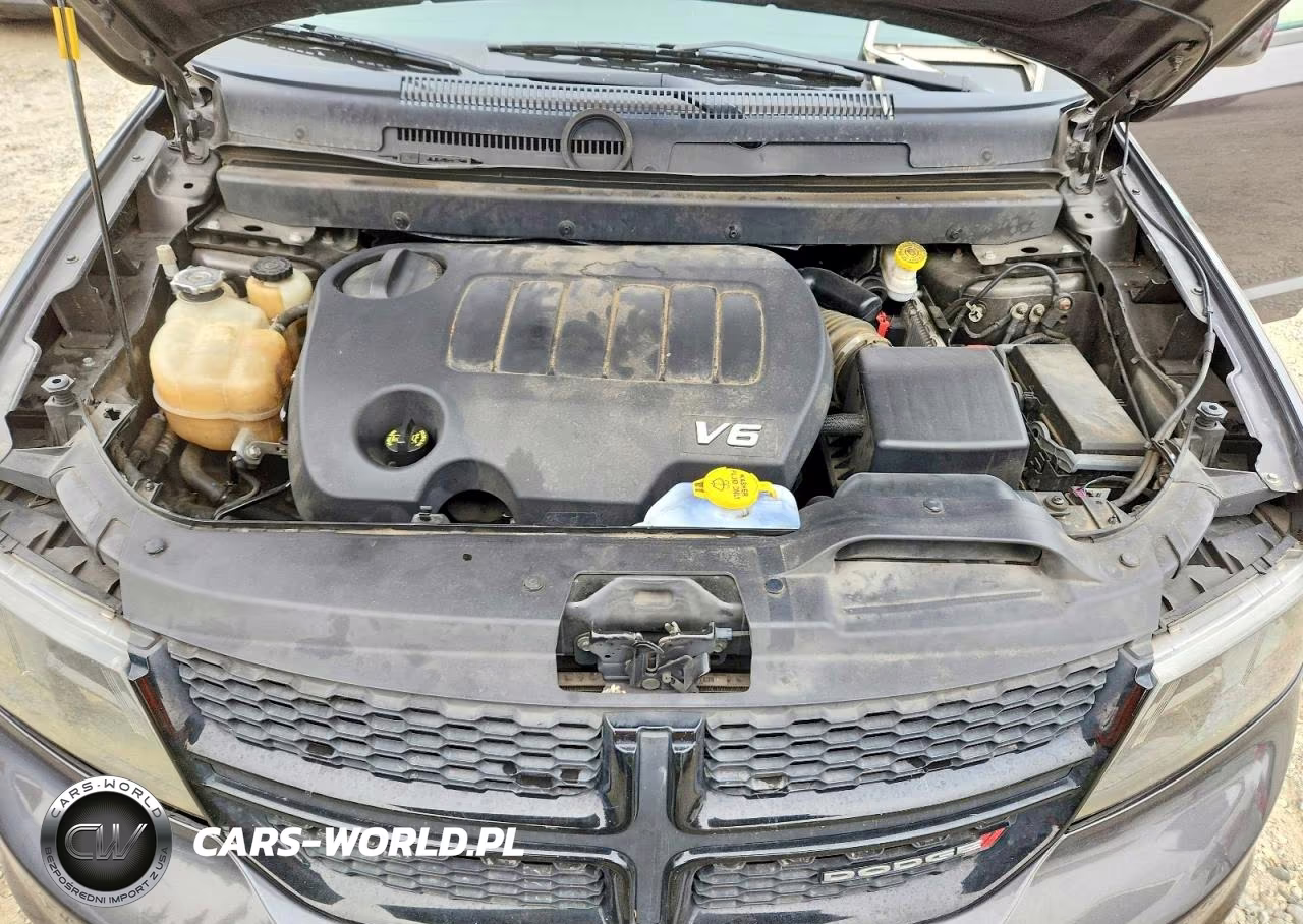 2018 Dodge Journey Crossroad VIN:3C4PDDGG1JT387191 - 12