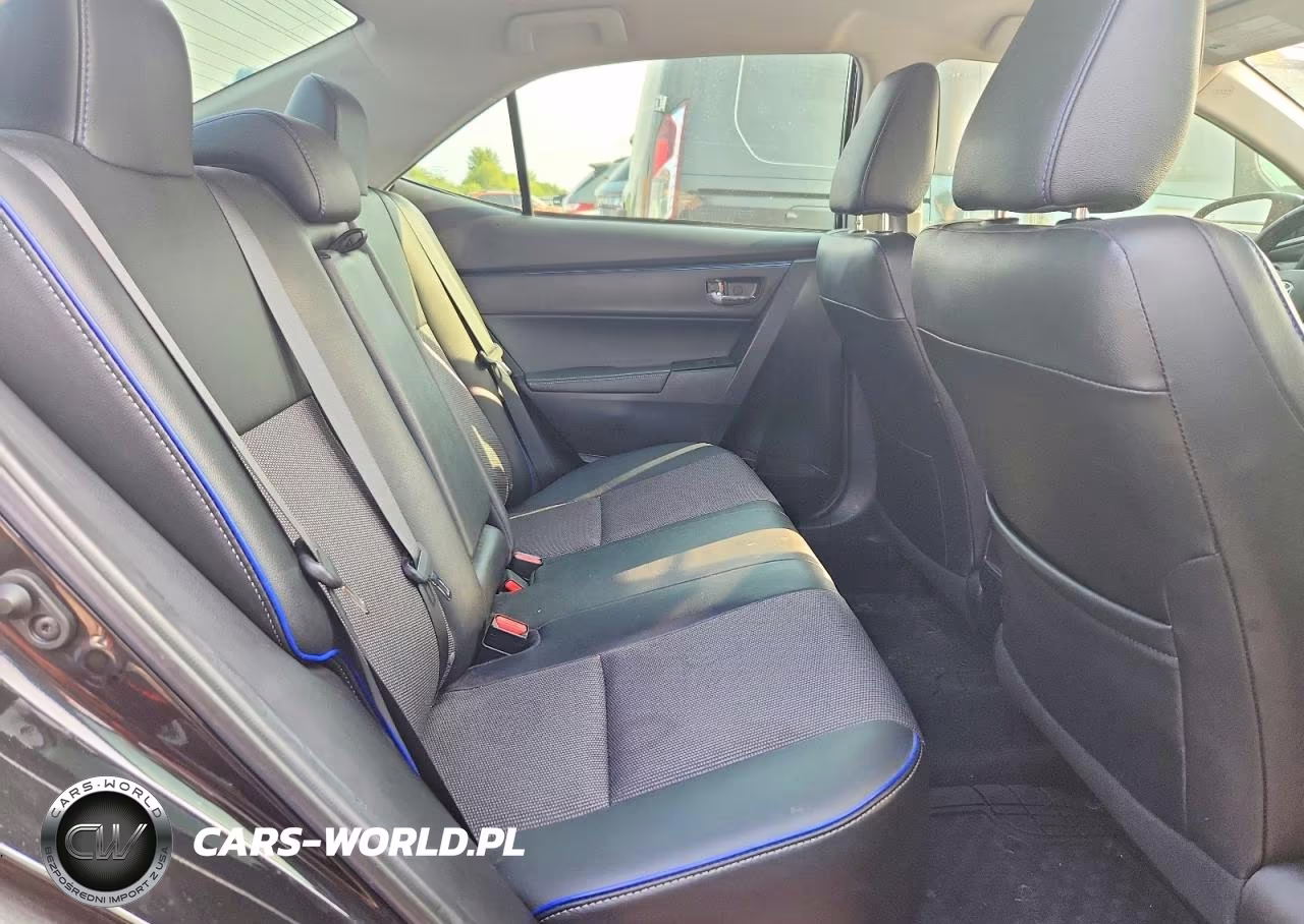 2019 Toyota Corolla Se VIN:2T1BURHE6KC190302 - 10