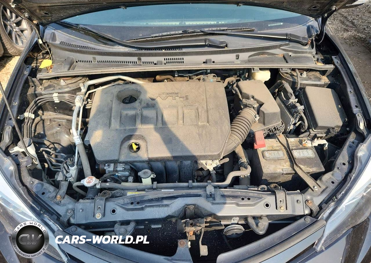 2019 Toyota Corolla Se VIN:2T1BURHE6KC190302 - 11