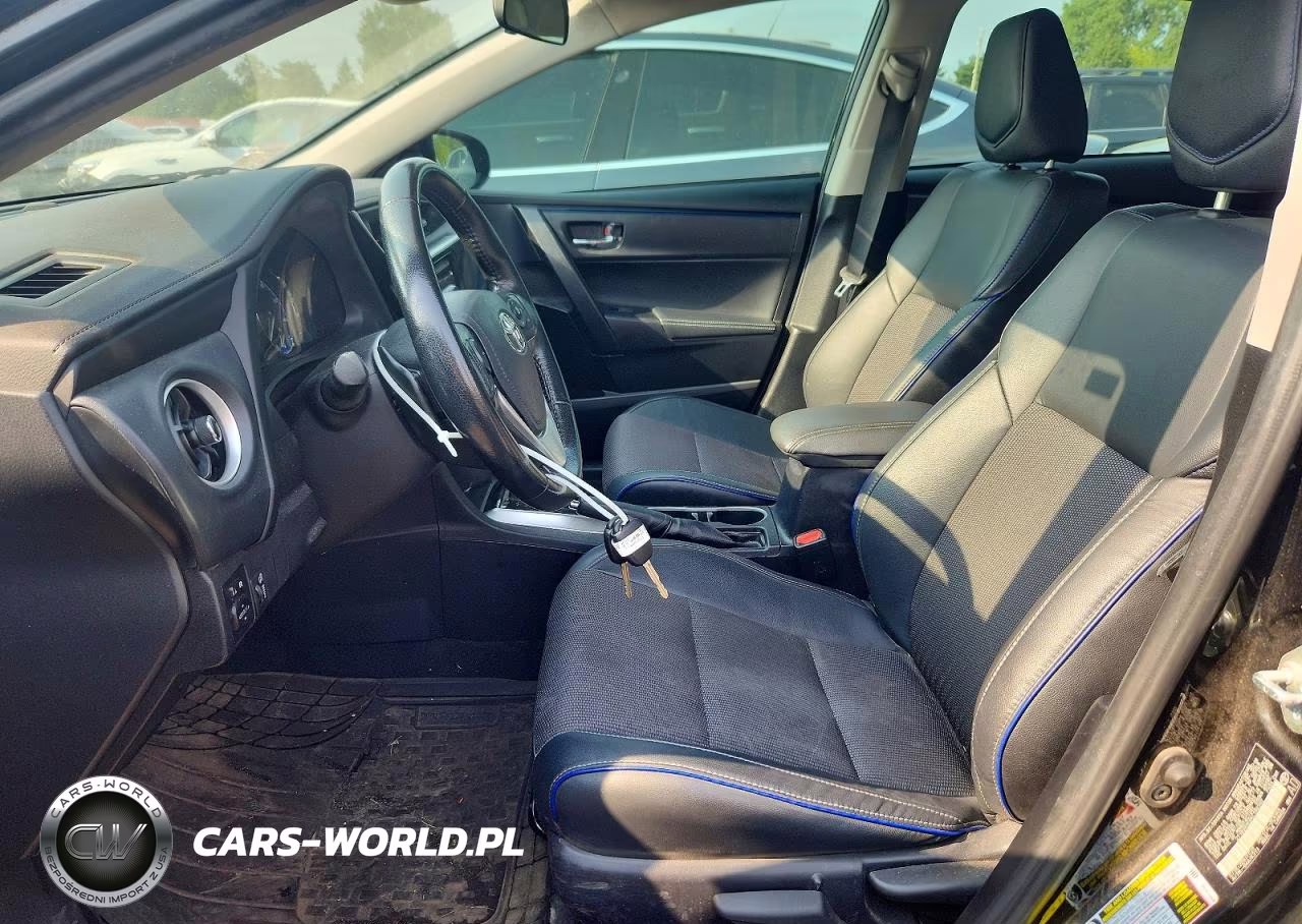 2019 Toyota Corolla Se VIN:2T1BURHE6KC190302 - 7