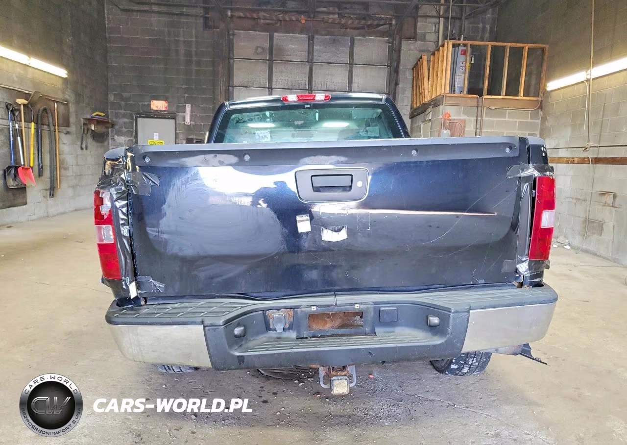 2010 Chevrolet Silverado K1500 VIN:1GCSKPEA2AZ290803 - 6