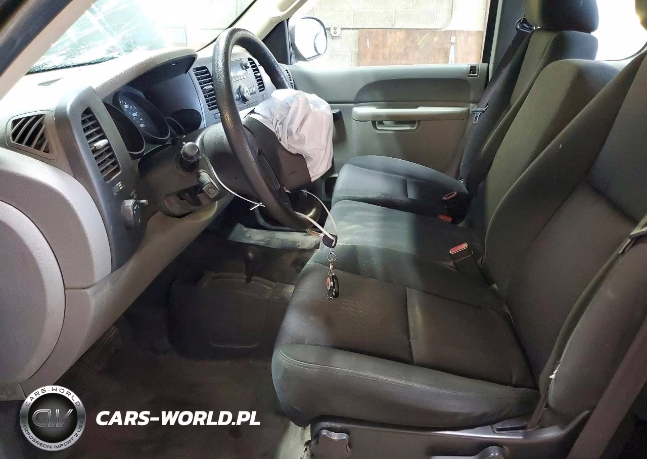 2010 Chevrolet Silverado K1500 VIN:1GCSKPEA2AZ290803 - 7