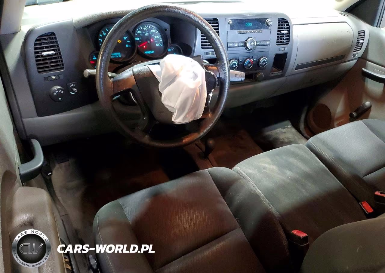 2010 Chevrolet Silverado K1500 VIN:1GCSKPEA2AZ290803 - 8