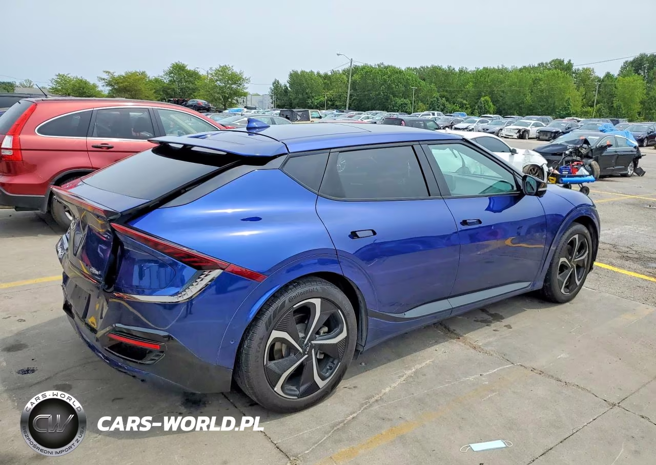 2022 Kia Ev6 Gt Line VIN:KNDC4DLCXN5032334 - 3