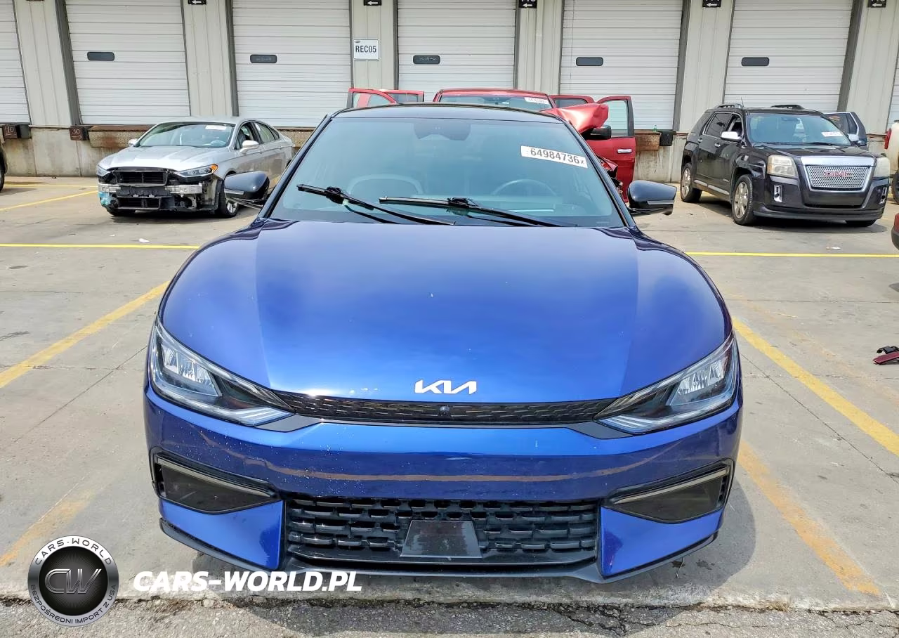 2022 Kia Ev6 Gt Line VIN:KNDC4DLCXN5032334 - 5