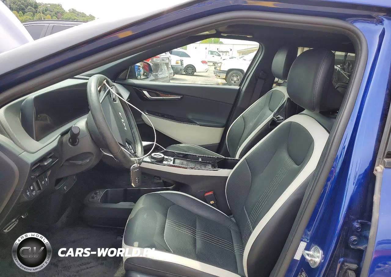 2022 Kia Ev6 Gt Line VIN:KNDC4DLCXN5032334 - 7
