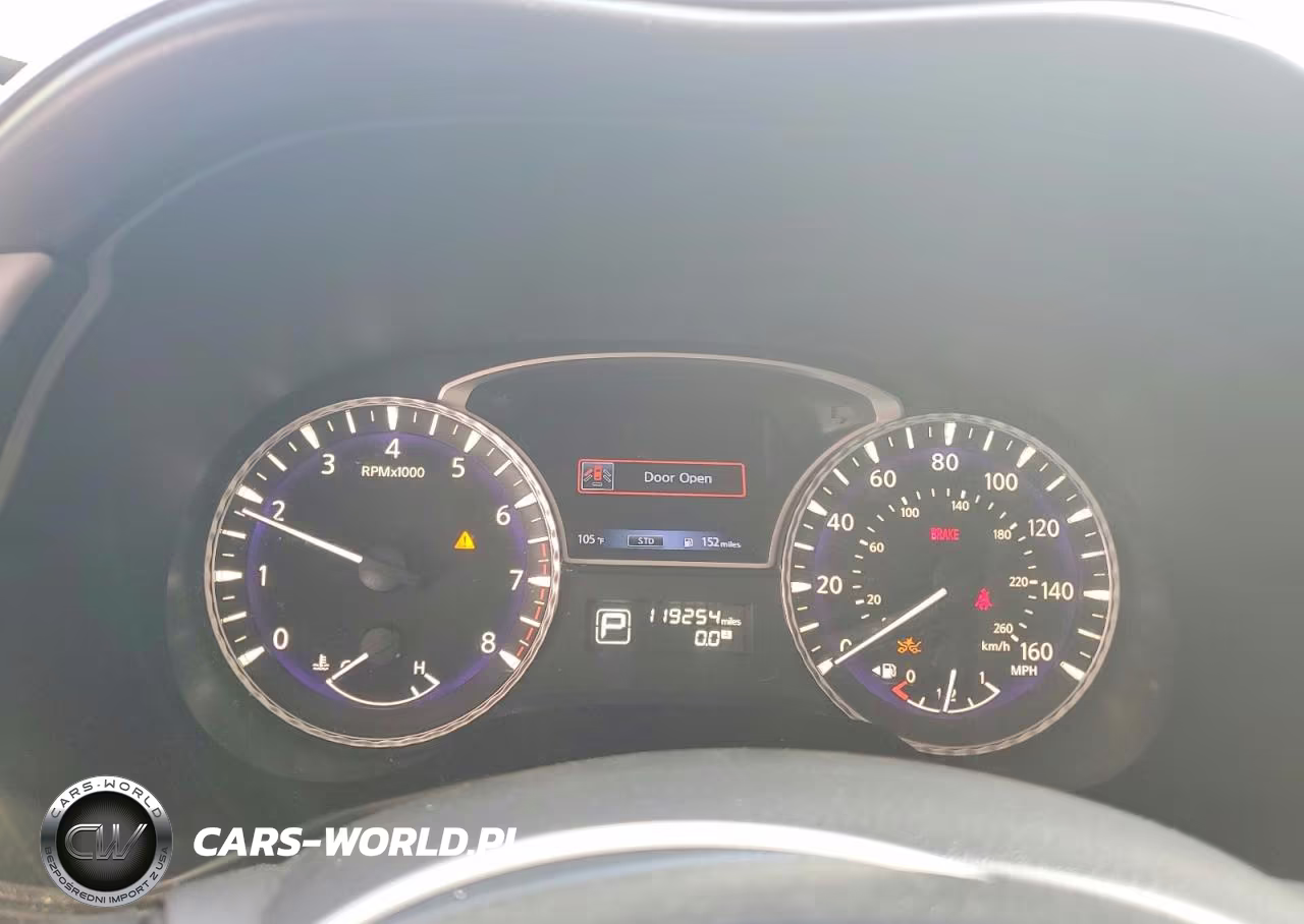 2016 Infiniti Qx60 Base VIN:5N1AL0MM0GC509289 - 9