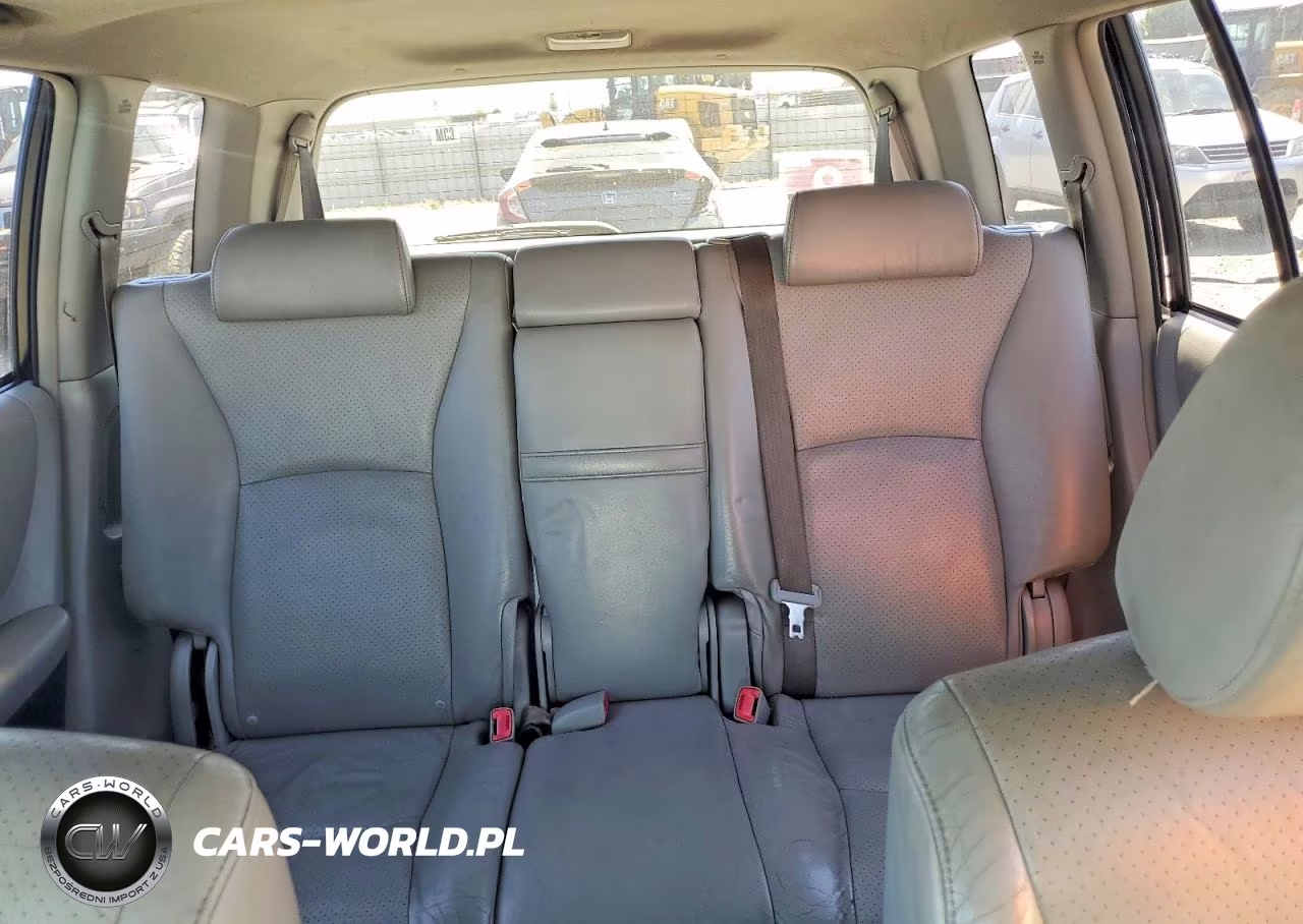 2006 Toyota Highlander Hybrid VIN:JTEDW21A960015183 - 10