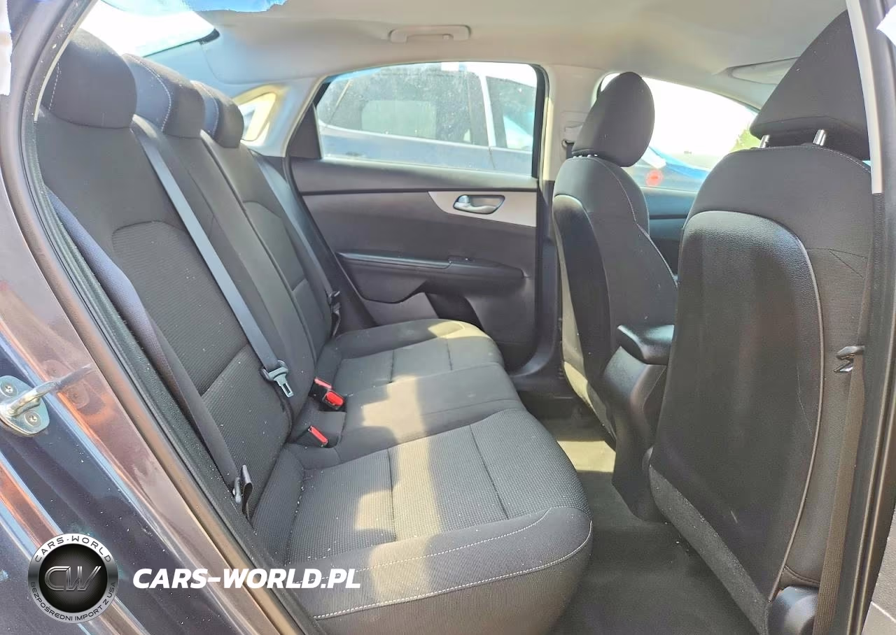 2019 Kia Forte Lxs VIN:3KPF24AD2KE056125 - 10