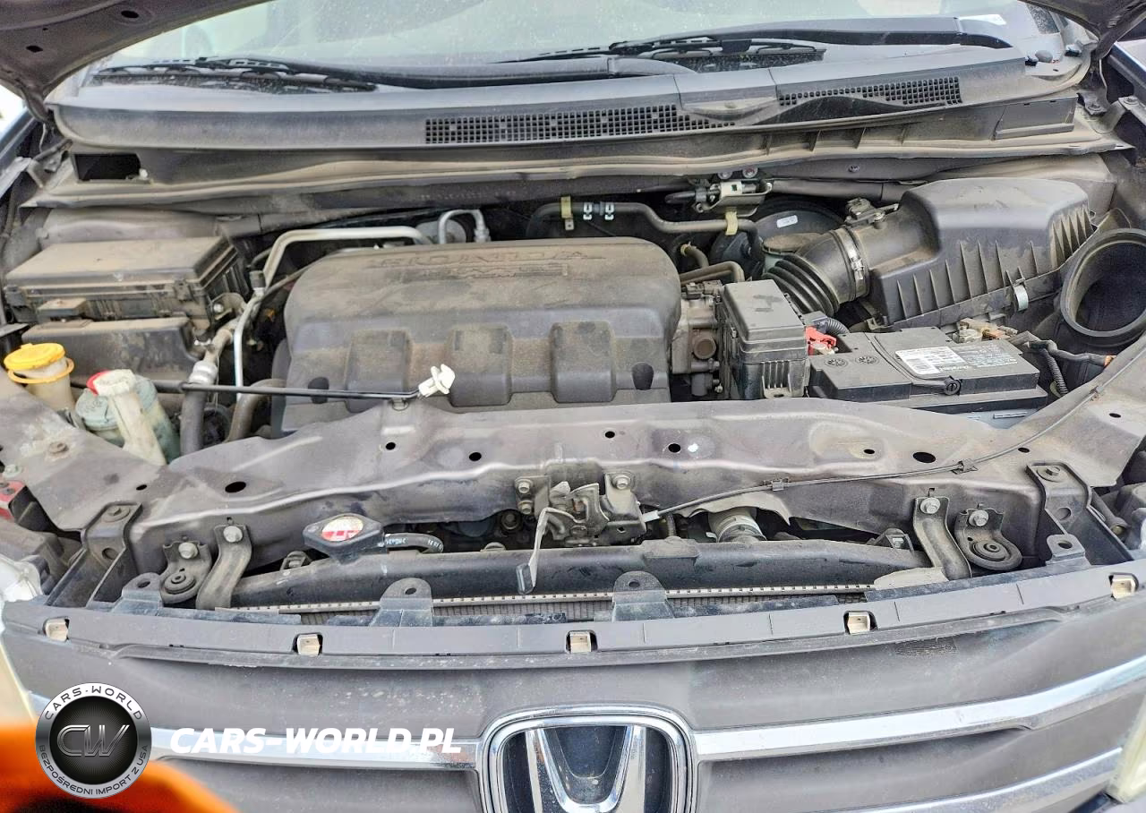 2013 Honda Odyssey Exl VIN:5FNRL5H62DB018155 - 11