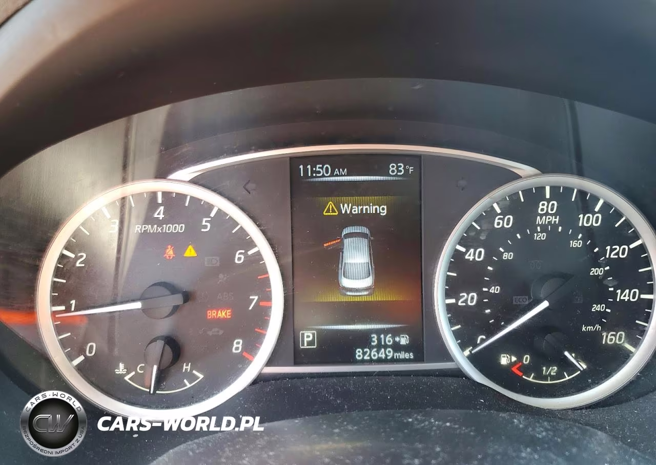 2016 Nissan Sentra Sv VIN:3N1AB7AP5GL683820 - 9