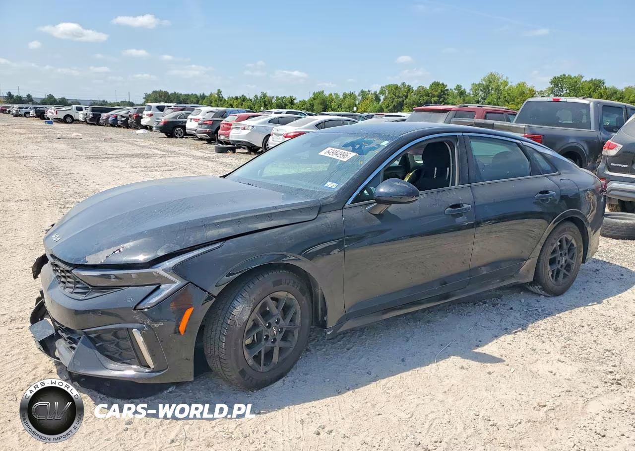 2025 Kia K5 Lxs VIN:KNAG24J70S5316948 - 1
