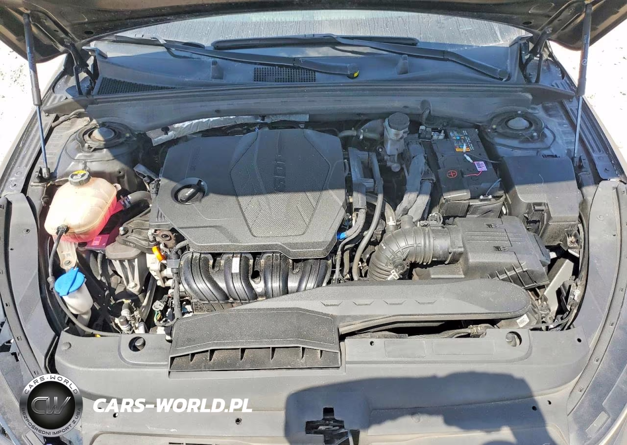 2025 Kia K5 Lxs VIN:KNAG24J70S5316948 - 11
