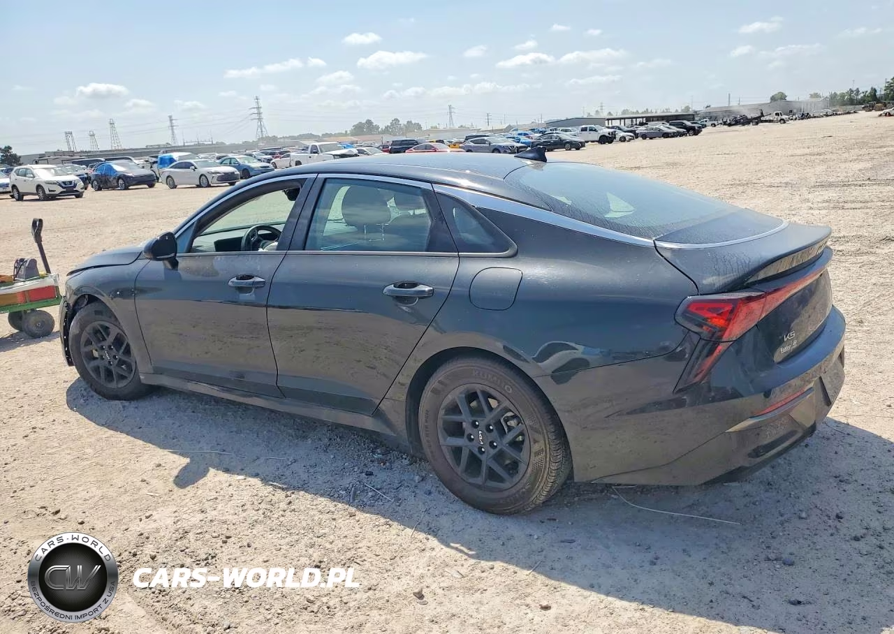 2025 Kia K5 Lxs VIN:KNAG24J70S5316948 - 2