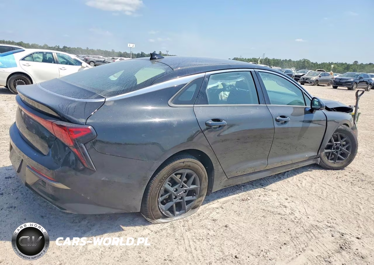 2025 Kia K5 Lxs VIN:KNAG24J70S5316948 - 3