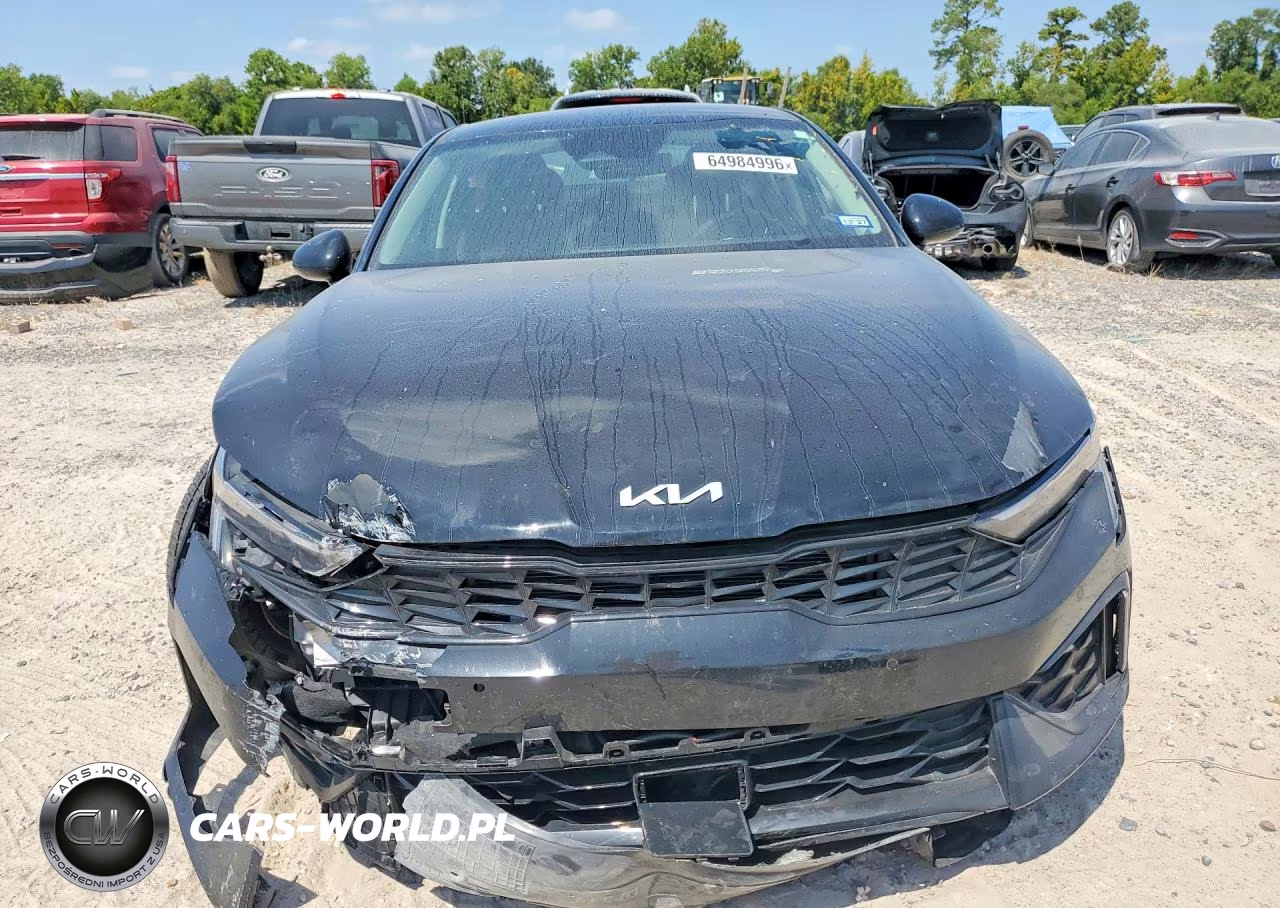 2025 Kia K5 Lxs VIN:KNAG24J70S5316948 - 5