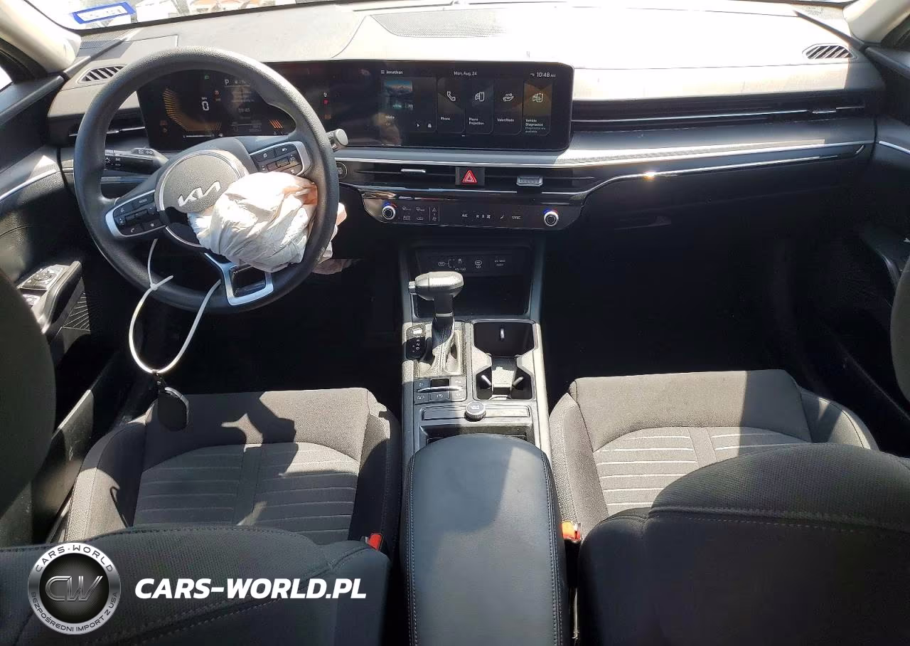 2025 Kia K5 Lxs VIN:KNAG24J70S5316948 - 8