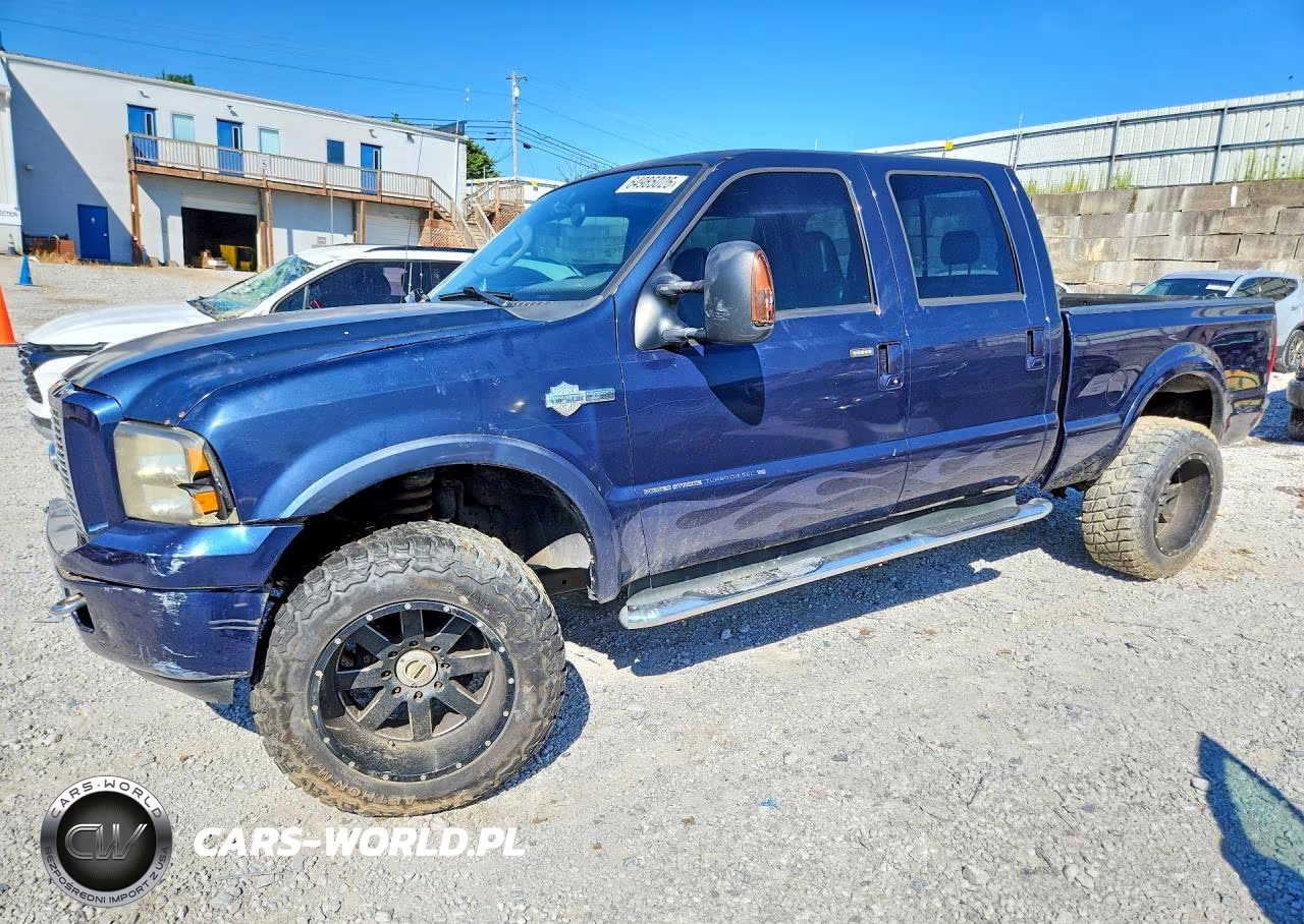 2005 Ford F250 – zdjęcie 1 z 12