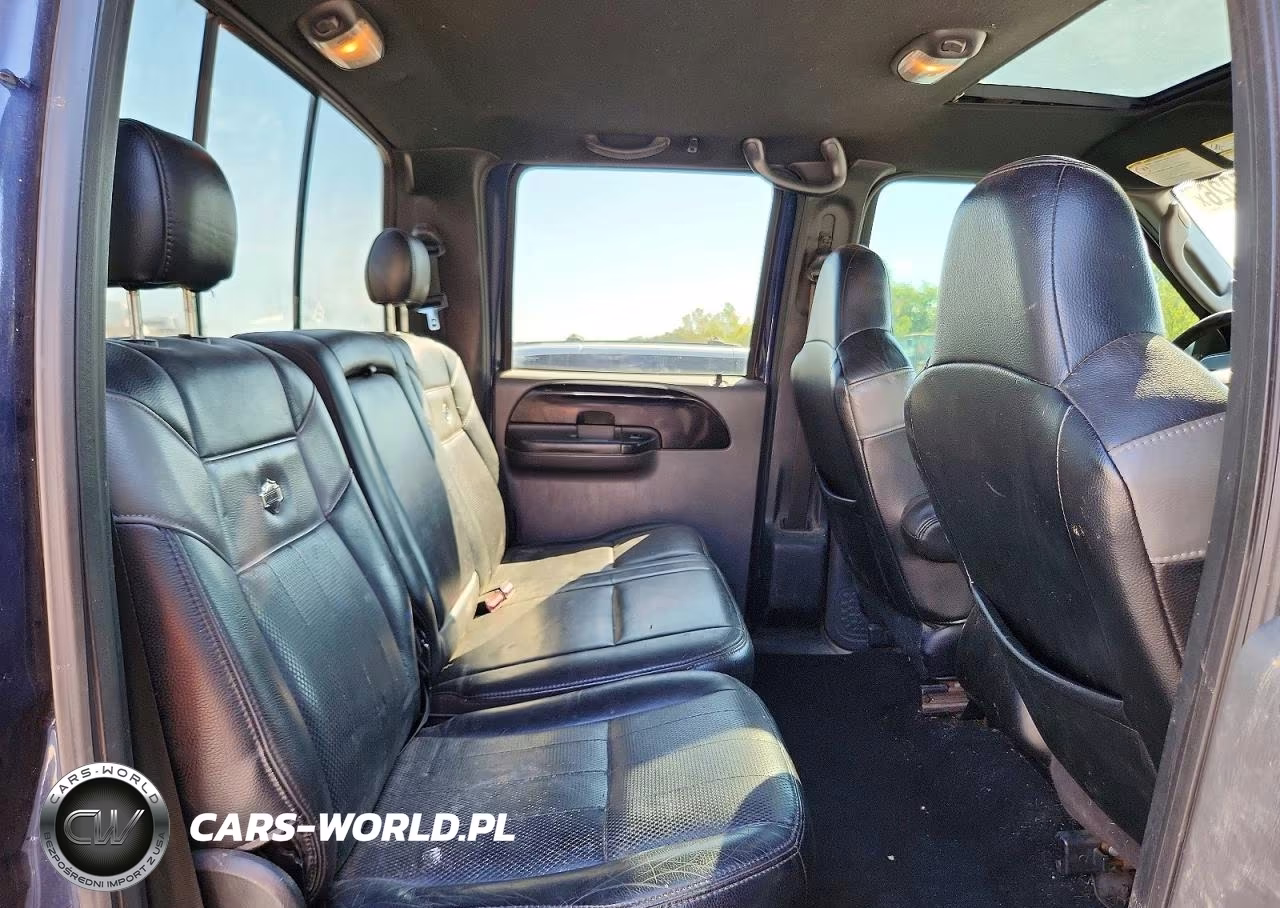 2005 Ford F250 VIN:1FTSW21P85EC90920 - 10