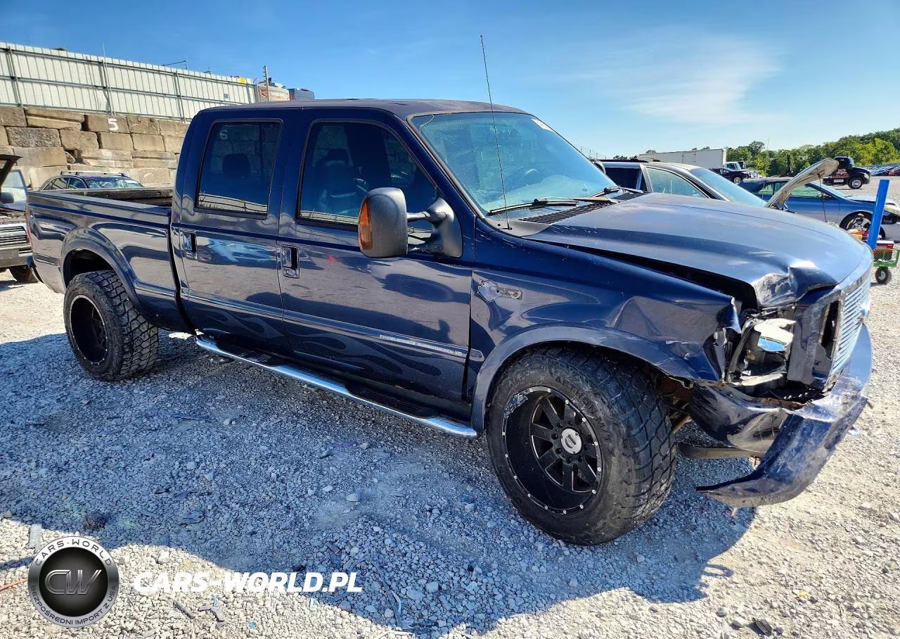 2005 Ford F250 VIN:1FTSW21P85EC90920 - 4