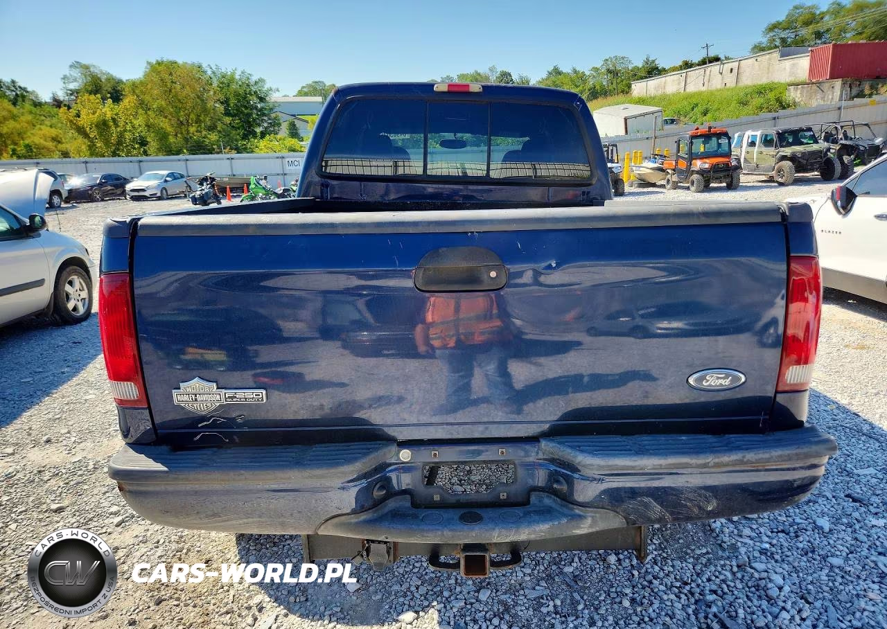 2005 Ford F250 VIN:1FTSW21P85EC90920 - 6