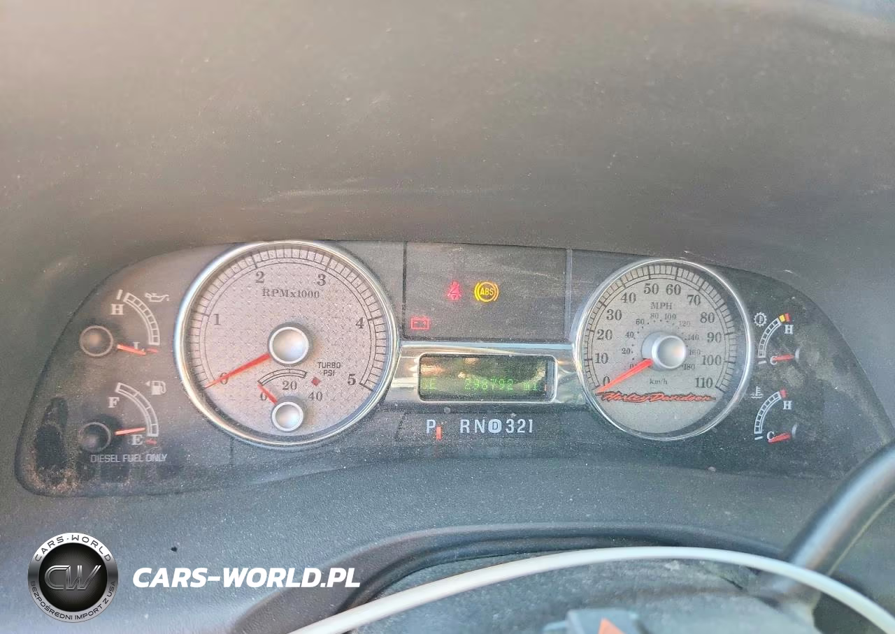 2005 Ford F250 VIN:1FTSW21P85EC90920 - 9