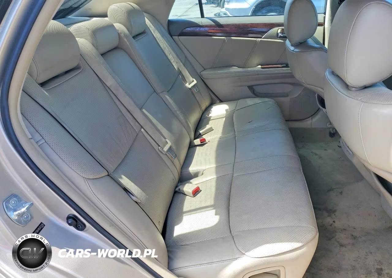 2008 Toyota Avalon Limited VIN:4T1BK36B48U263394 - 10