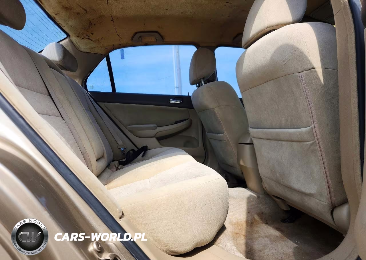 2003 Honda Accord Lx VIN:1HGCM56353A129772 - 10
