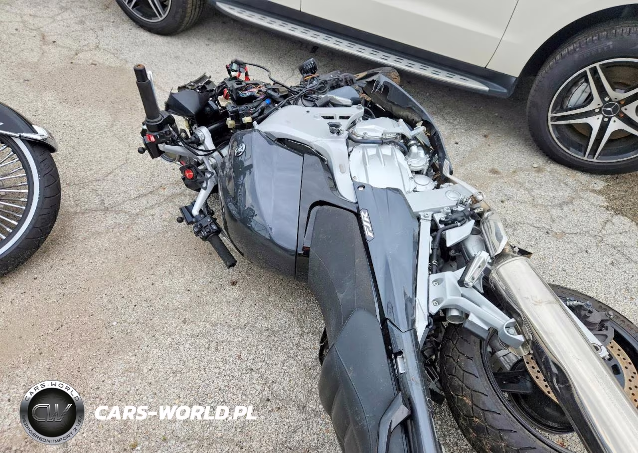 2015 Yamaha Fjr1300 Ae VIN:JYARP26E5FA000799 - 6